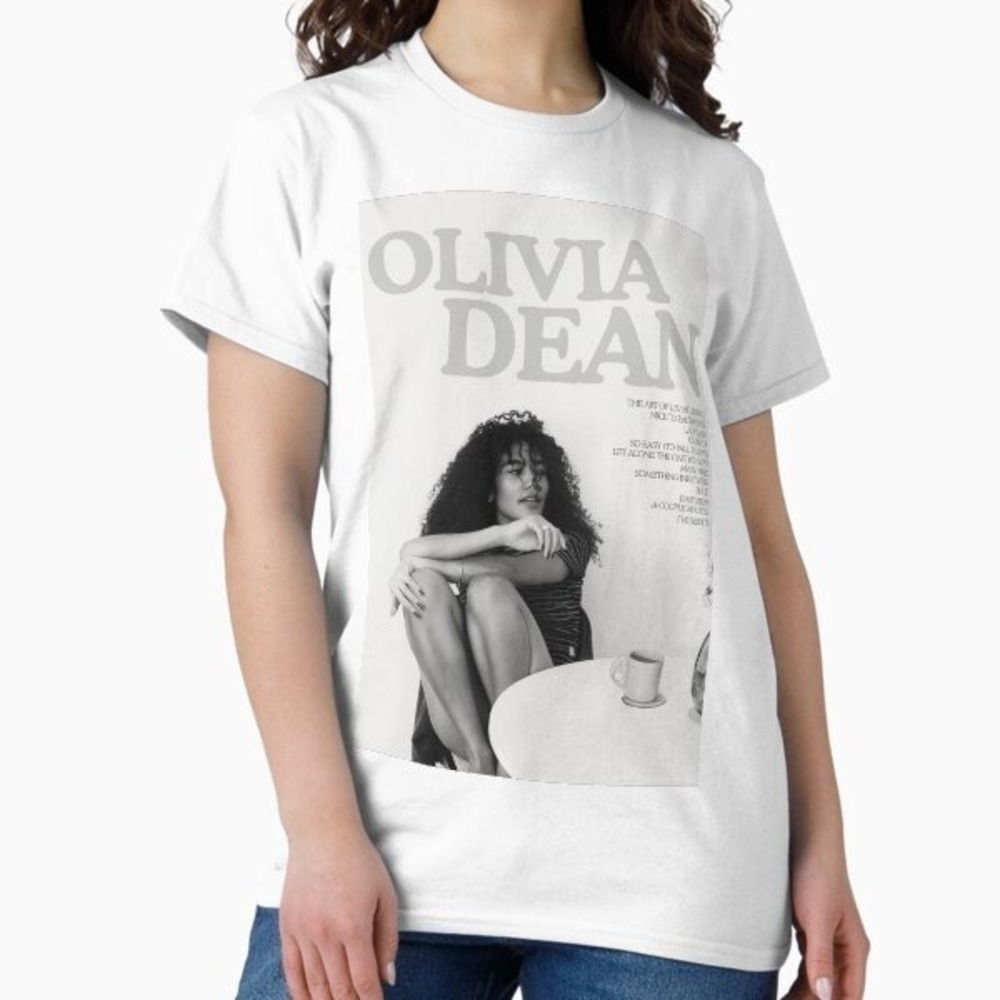 Olivia Dean London Forever Shirt